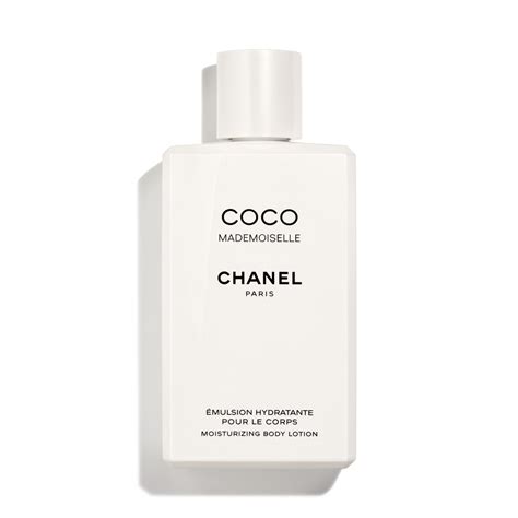 chanel coco moisturising body lotion 200ml|coco mademoiselle moisturising body lotion.